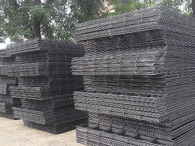 隧道鋼筋網(wǎng)應(yīng)用于贛龍鐵路擴(kuò)能改造工程
